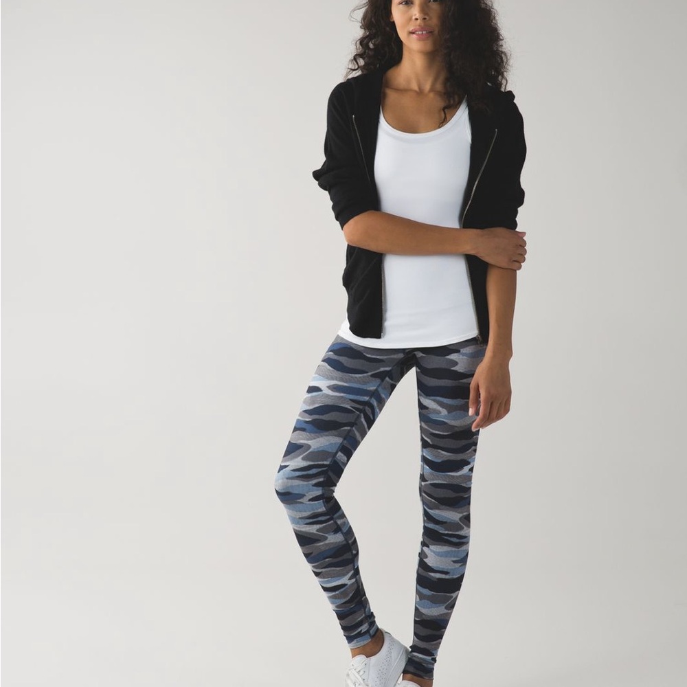 Lululemon Wunder Under Pant (Hi-Rise) *Full-On Luon